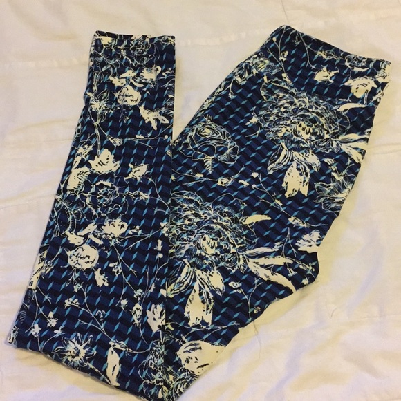 LuLaRoe Pants - OS leggings Lularoe